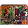 Educa Puzzle 1500 Pièces Sérénade pour Adultes 85x60 cm avec Colle Référence 20257