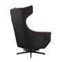 Chaise de jeu Cougar MAGUS Noir