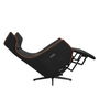 Chaise de jeu Cougar MAGUS Noir