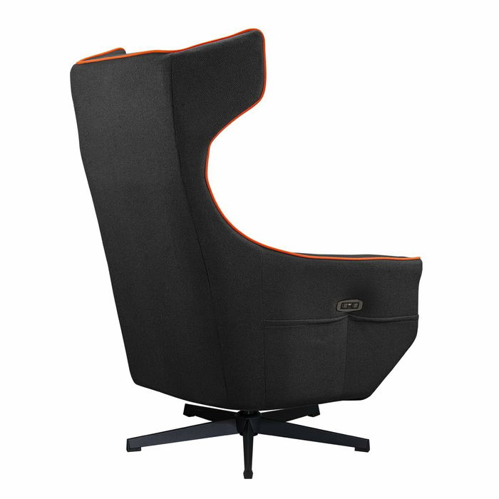 Chaise de jeu Cougar MAGUS Noir