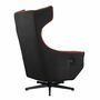 Chaise de jeu Cougar MAGUS Noir
