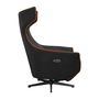 Chaise de jeu Cougar MAGUS Noir