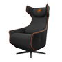 Chaise de jeu Cougar MAGUS Noir