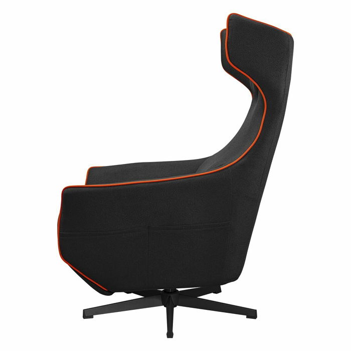 Chaise de jeu Cougar MAGUS Noir