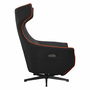 Chaise de jeu Cougar MAGUS Noir