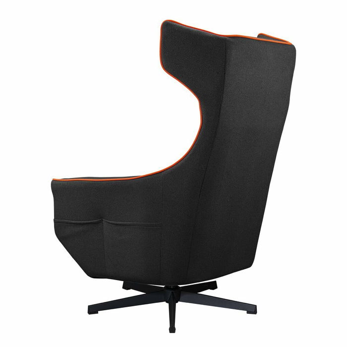 Chaise de jeu Cougar MAGUS Noir