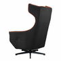 Chaise de jeu Cougar MAGUS Noir