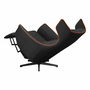 Chaise de jeu Cougar MAGUS Noir