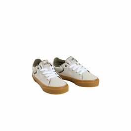 Chaussures de Sport pour Enfants Vans Yt Seldan Gmpp Mgren Marron Clair 40-46