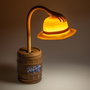 One Piece lampe USB Straw Hat 28 cm