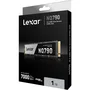 Lexar NQ790 SSD M.2 2280 512 Go PCIe Gen 4x4