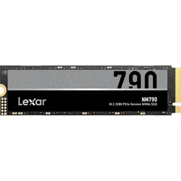 Lexar NQ790 SSD M.2 2280 512 Go PCIe Gen 4x4
