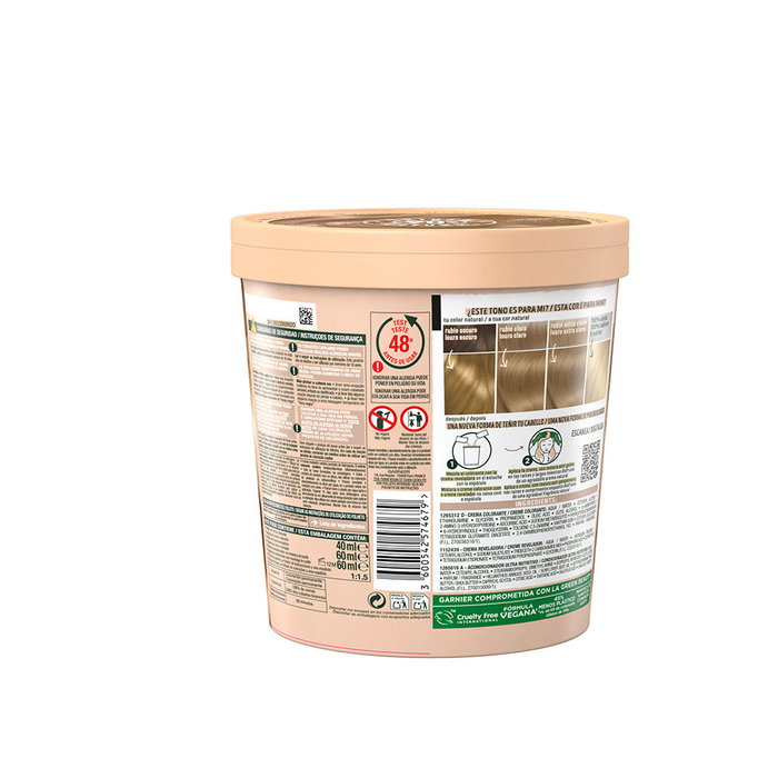 Garnier Coloration permanente #8.13-blond 217 ml