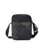 Sac à Bandoulière Rip Curl No Idea Pouch Search Camo Noir