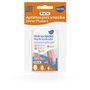 Senti2 Pansements Hydrocolloïdes Assortis pour Ampoules, 6 unités
