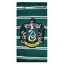 Serviette de plage Harry Potter Vert