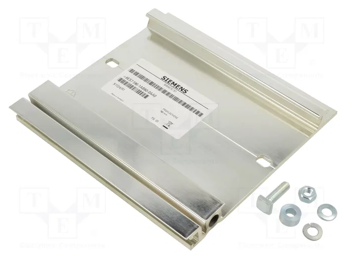 SIEMENS Rail DIN S7-1500 160mm 6ES7590-1AB60-0AA0 SIEMENS Rail DIN S7-1500 160mm 6ES7590-1AB60-0AA0