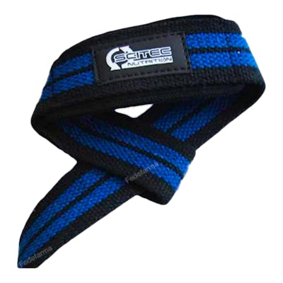 SCITEC NUTRITION Sangle de levage avec logo SCITEC NUTRITION Sangle de levage avec logo