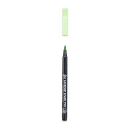 Sakura Koi Coloring Brush Pen Vert glace
