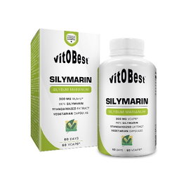 VIT.O.BEST Silimarina 300 Mgs