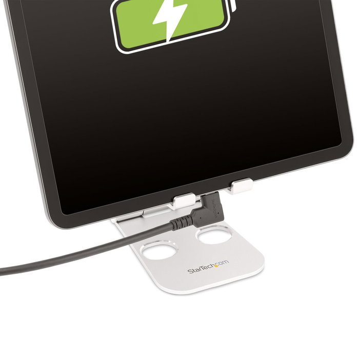 StarTech.com Câble USB-C RUSB315CC2MBR 2m Noir à angle droit