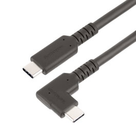 StarTech.com Câble USB-C RUSB315CC2MBR 2m Noir à angle droit