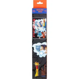 Just For Games Nintendo Switch 2 - Tapis de souris Dragon Ball - Surface lisse optimisée pour le gaming - Accessoire pour console