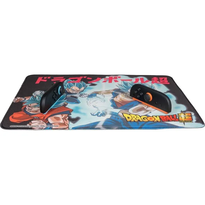 Just For Games Nintendo Switch 2 - Tapis de souris Dragon Ball - Surface lisse optimisée pour le gaming - Accessoire pour console Just For Games Nintendo Switch 2 - Tapis de souris Dragon Ball - Surface lisse optimisée pour le gaming - Accessoire pour console