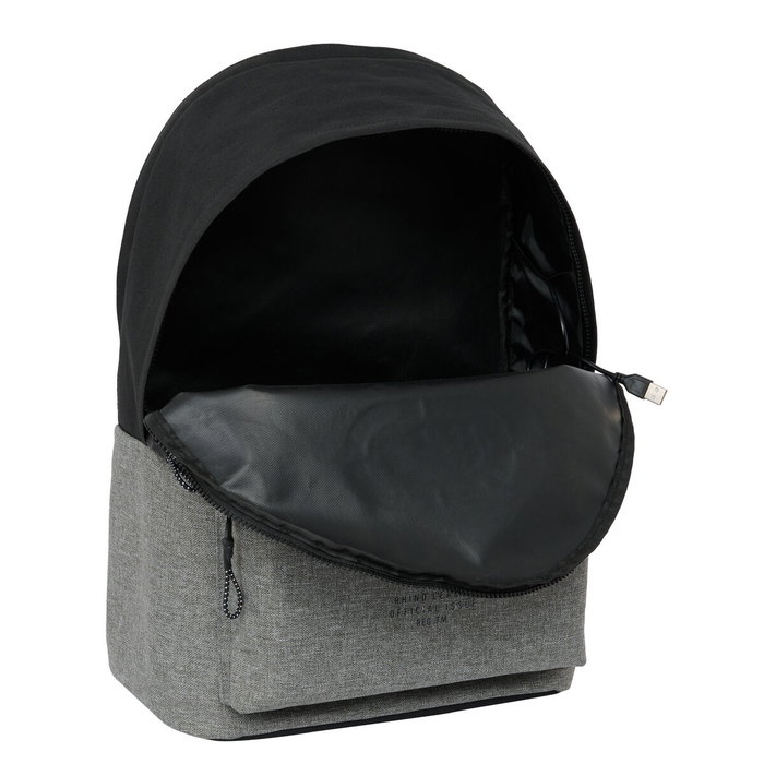 Sacoche pour Portable Eckō Unltd. Rhino Noir Gris