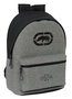 Ecko Unltd. Sac à dos double pour ordinateur portable 15,6 pouces avec port USB, modèle Rhino 31x44x18 cm