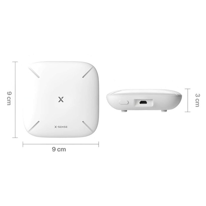 X-Sense Smart home control SBS50 / ZASXS00104WEU Blanc