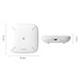X-Sense Smart home control SBS50 / ZASXS00104WEU Blanc