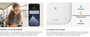 X-Sense Smart home control SBS50 / ZASXS00104WEU Blanc