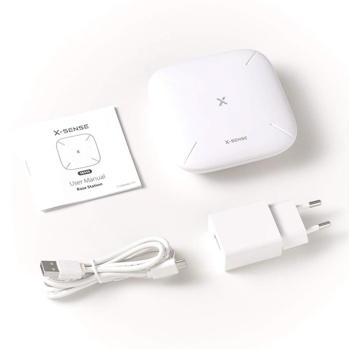 X-Sense Smart home control SBS50 / ZASXS00104WEU Blanc