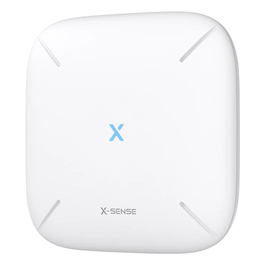 X-Sense SBS50-ZASXS00104WEU Hub Intelligent pour Maison Connectée, Blanc