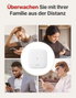 X-Sense Smart home control SBS50 / ZASXS00104WEU Blanc