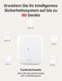 X-Sense Smart home control SBS50 / ZASXS00104WEU Blanc