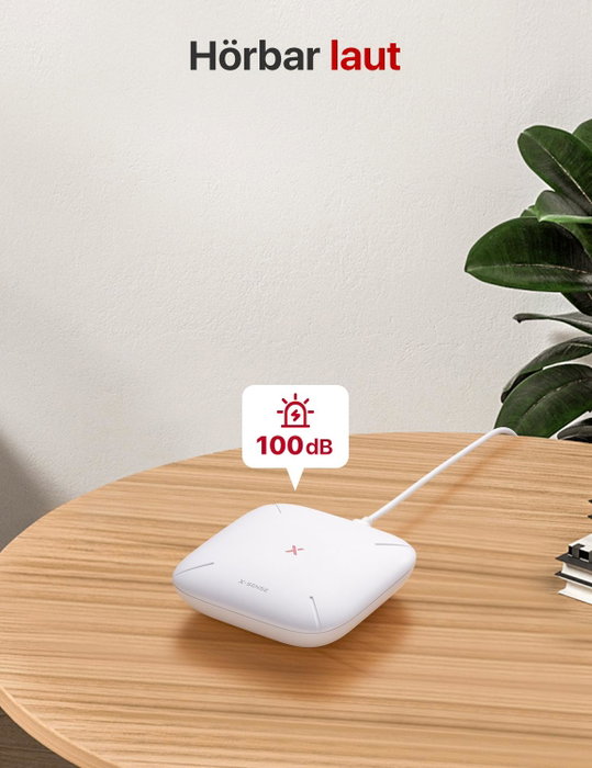 X-Sense Smart home control SBS50 / ZASXS00104WEU Blanc