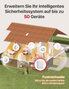 X-Sense Smart home control SBS50 / ZASXS00104WEU Blanc