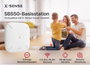 X-Sense Smart home control SBS50 / ZASXS00104WEU Blanc