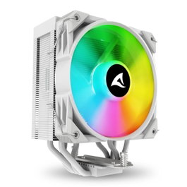 Sharkoon A40 RGB Blanc 120mm