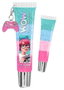 Kids Euroswan Brillant à lèvres avec pendentif Lip Gloss - Wow Generation - Modèles assortis