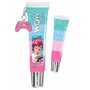 Kids Euroswan Brillant à lèvres avec pendentif Lip Gloss - Wow Generation - Modèles assortis