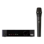 AKG DMS100 Set micro sans fil HT100 + récepteur SR100 - 2.4GHz, AES 256 bits