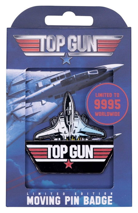 FaNaTtik Top Gun Pin Moving Limited Edition