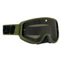SPY Woot Race Reverb Olive Lunettes de Moto