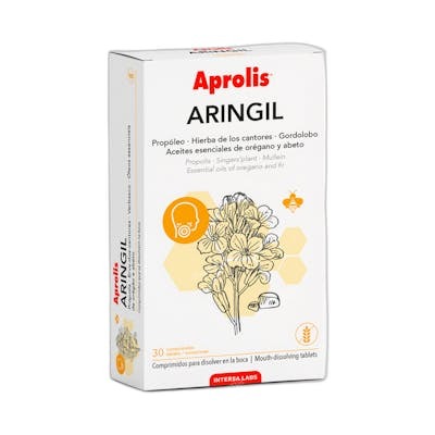 INTERSA ARINGIL Aprolis 30 comprimés