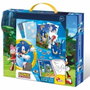 Lisciani Giochi Kit de bureau créatif Sonic
