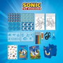 Lisciani Giochi Kit de bureau créatif Sonic