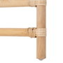 BigBuy Home Paravent Naturel Rotin 120 x 4 x 168,5 cm